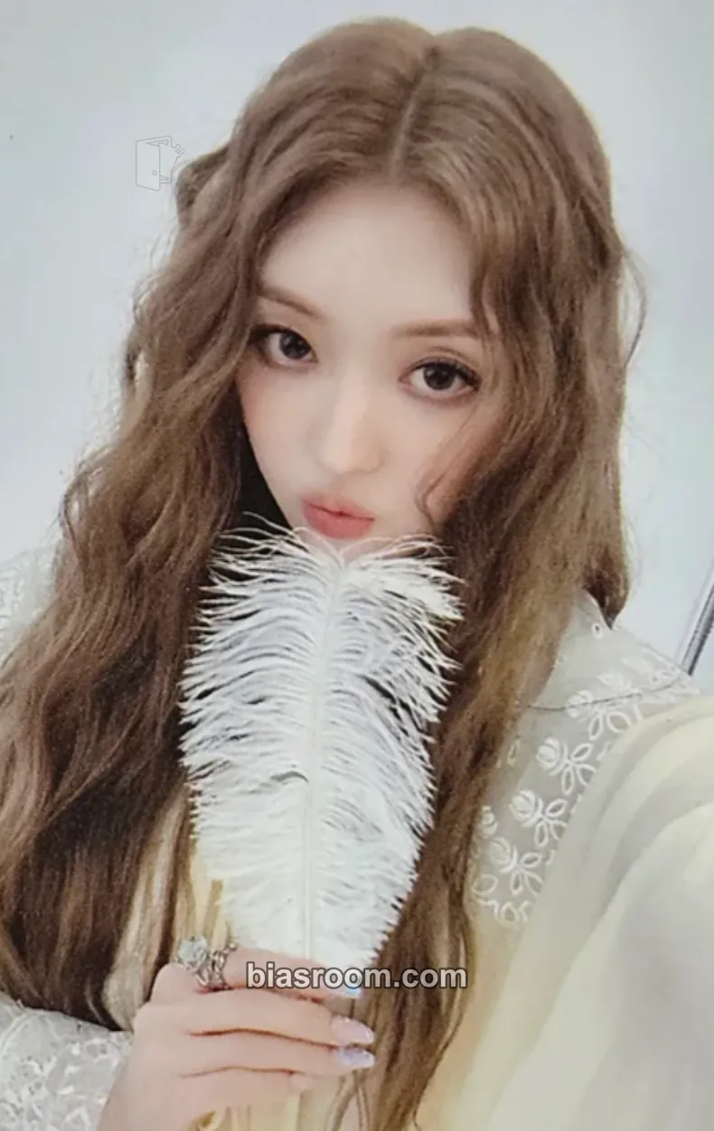 YooA Borderline Photocard - OH MY GIRL - OH MY GIRL K-pop photocard