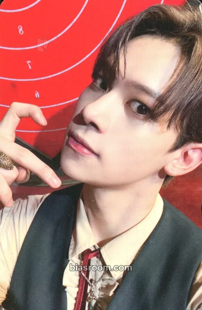Steve Youni-On Photocard - Younite - Younite K-pop photocard