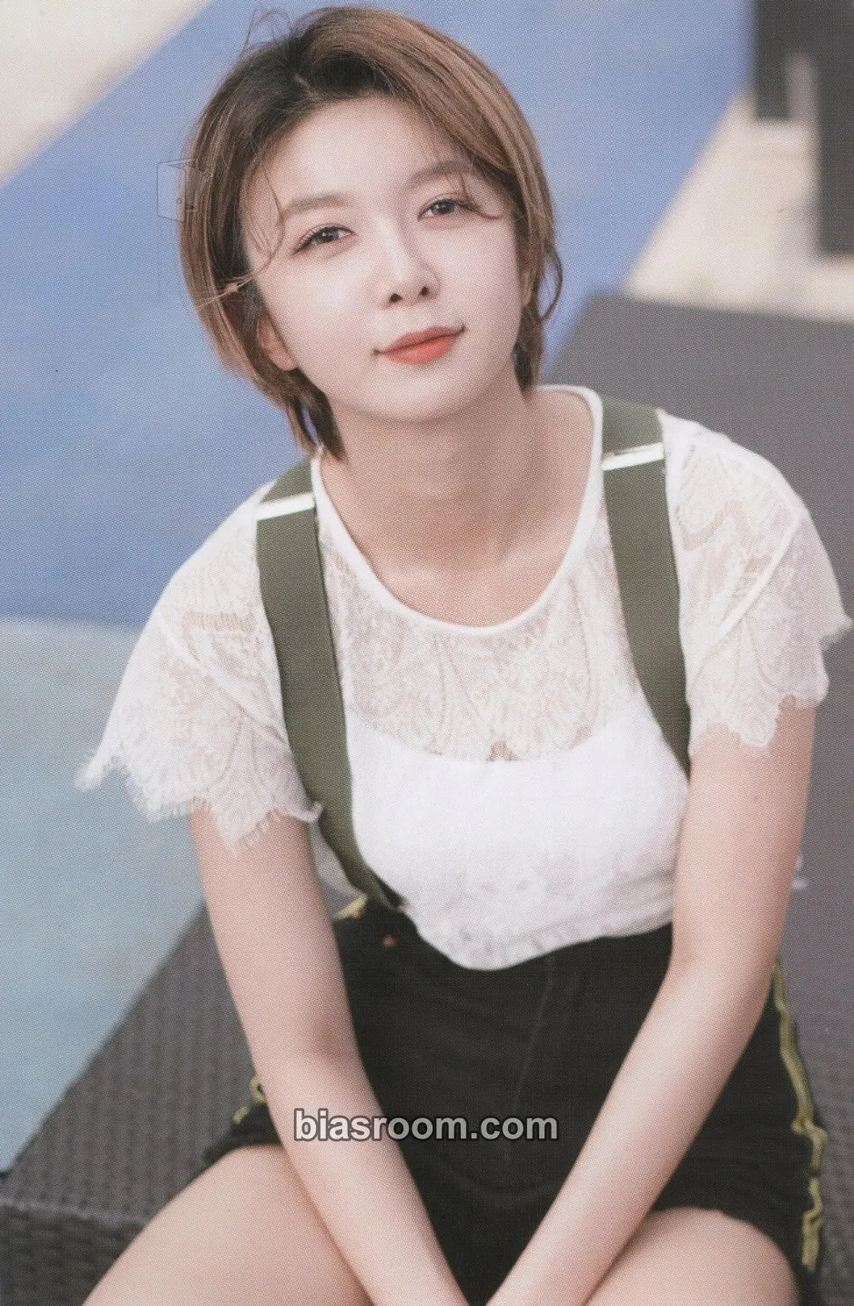 Dami Tour Photobook Photocard - Dreamcatcher - Dreamcatcher K-pop photocard