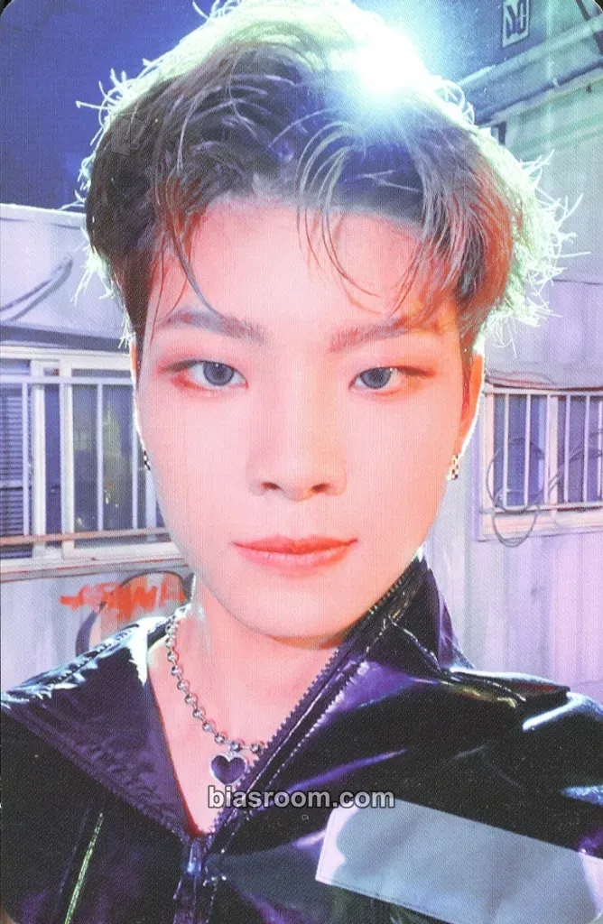 Sion Youni-On Photocard - Younite - Younite K-pop photocard
