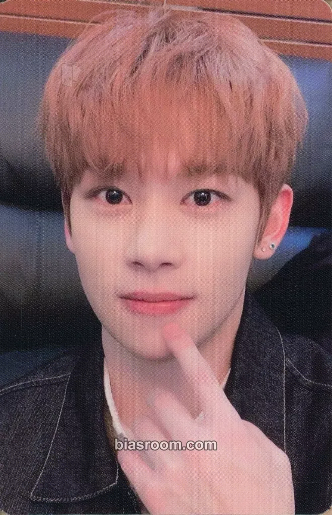 Steve Youni-Birth Photocard - Younite - Younite K-pop photocard