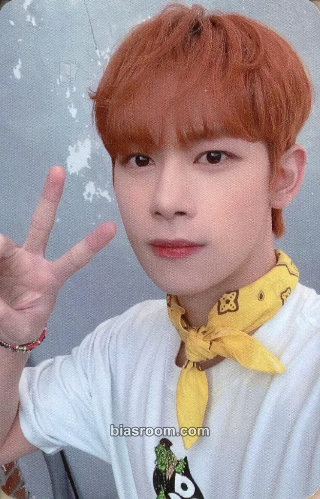 Steve Youni-Birth Photocard - Younite - Younite K-pop photocard