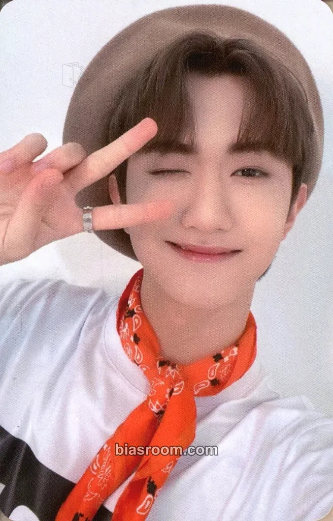 Kyungmun Youni-Birth Photocard - Younite - Younite K-pop photocard