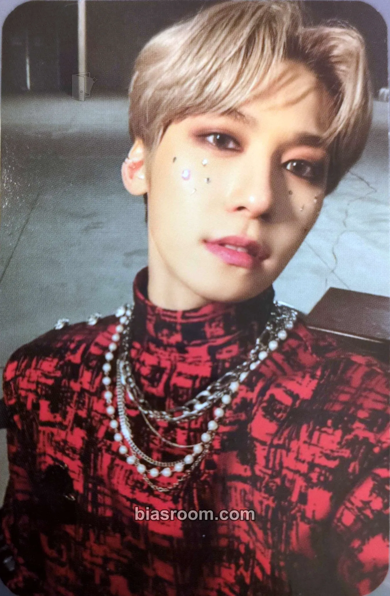 Keonhee DEVIL Photocard - ONEUS - ONEUS K-pop photocard
