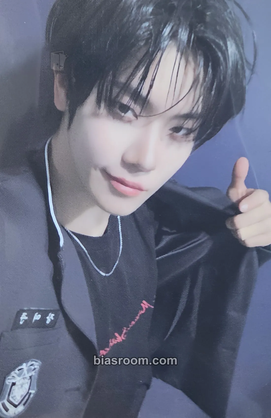 Jang Yeojun ETERNALT Photocard - CLOSE YOUR EYES - CLOSE YOUR EYES K-pop photocard