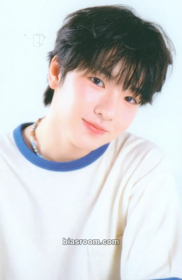 Sakuya 2025 Season's greetings - Wish stars Photocard - NCT WISH - NCT WISH K-pop photocard