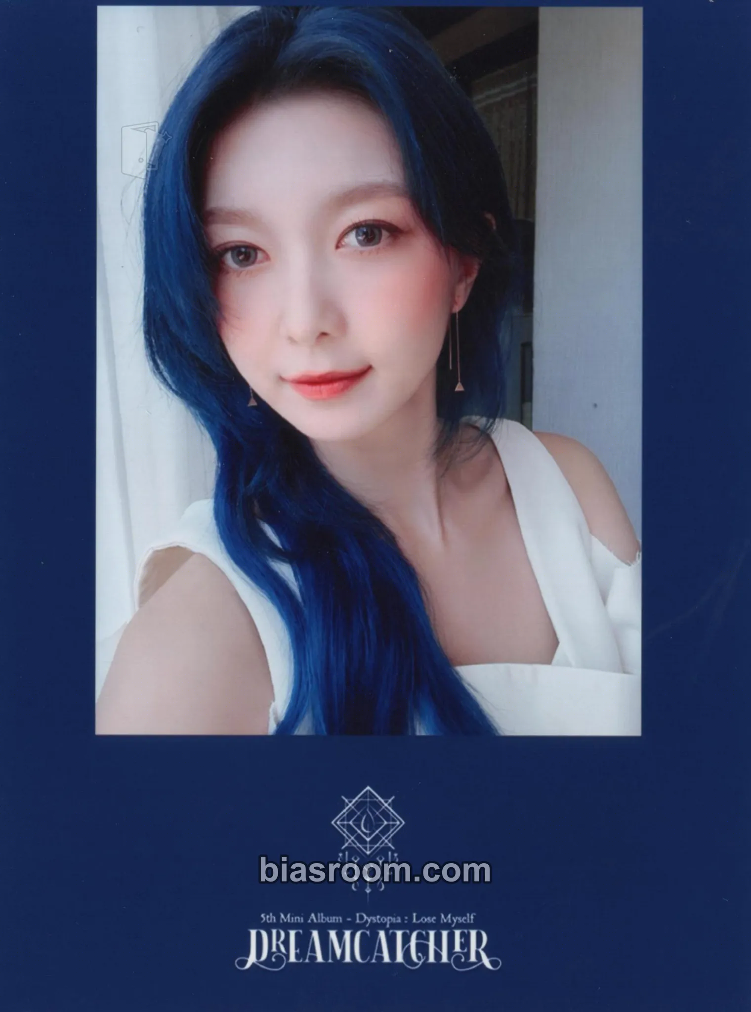 Dami Dystopia : Lose Myself Photocard - Dreamcatcher - Dreamcatcher K-pop photocard