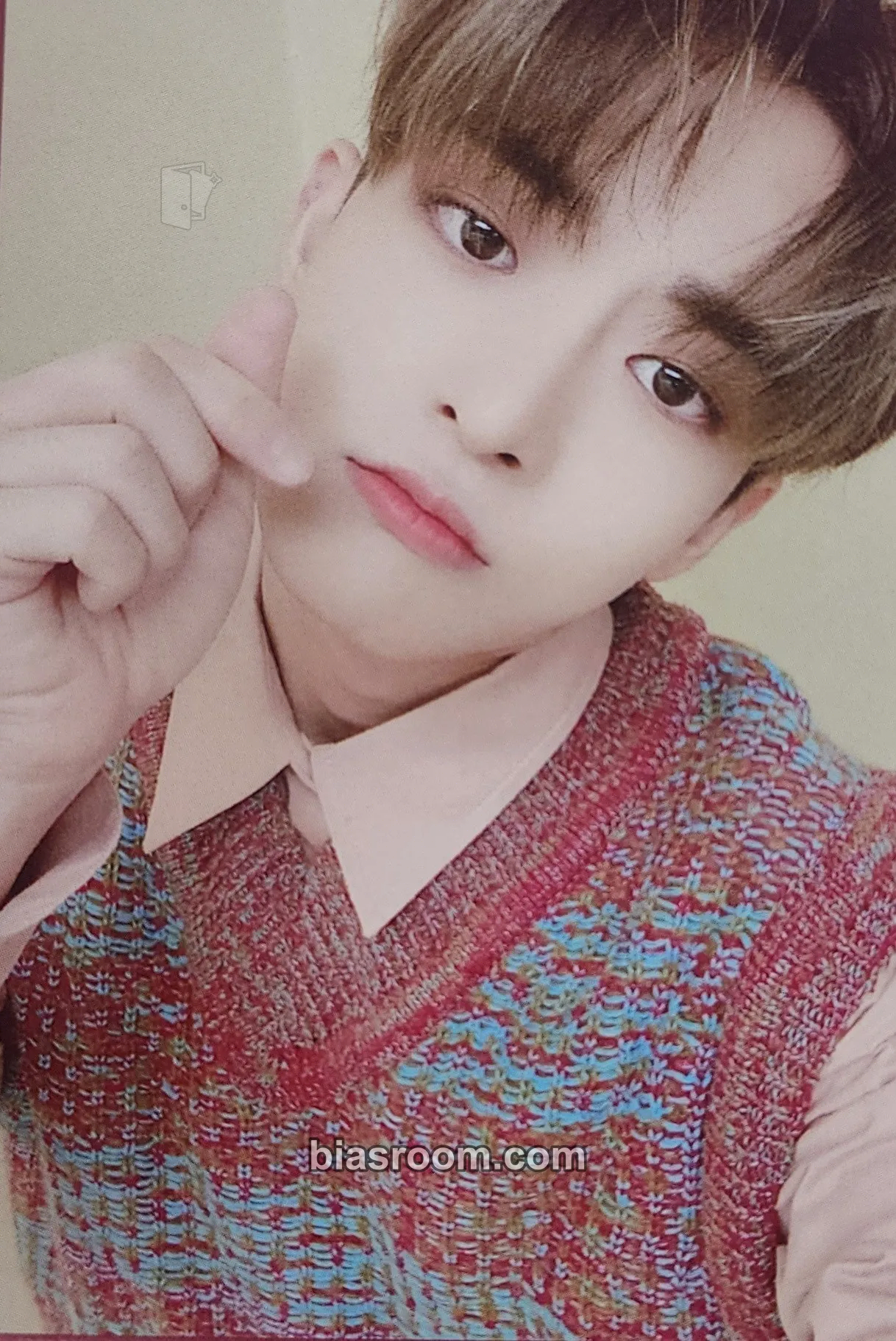 Subin VOICE: The Future Is Now Photocard - VICTON - VICTON K-pop photocard