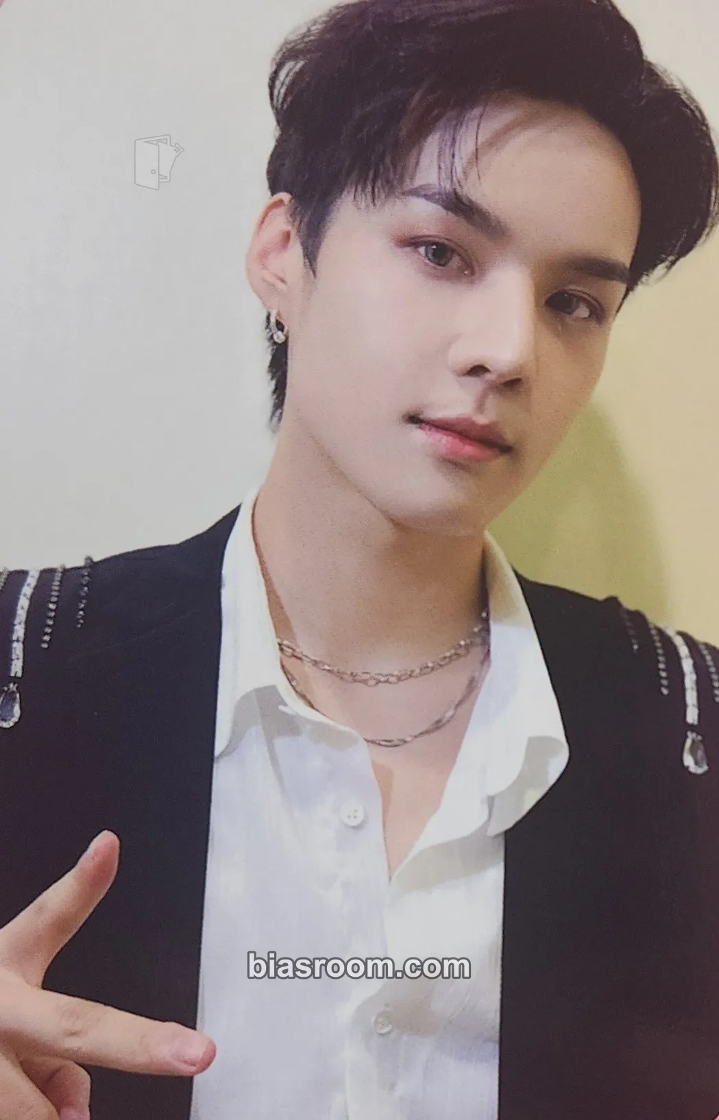 Sejun Special Live in Japan Chronicle Photocard - VICTON - VICTON K-pop photocard