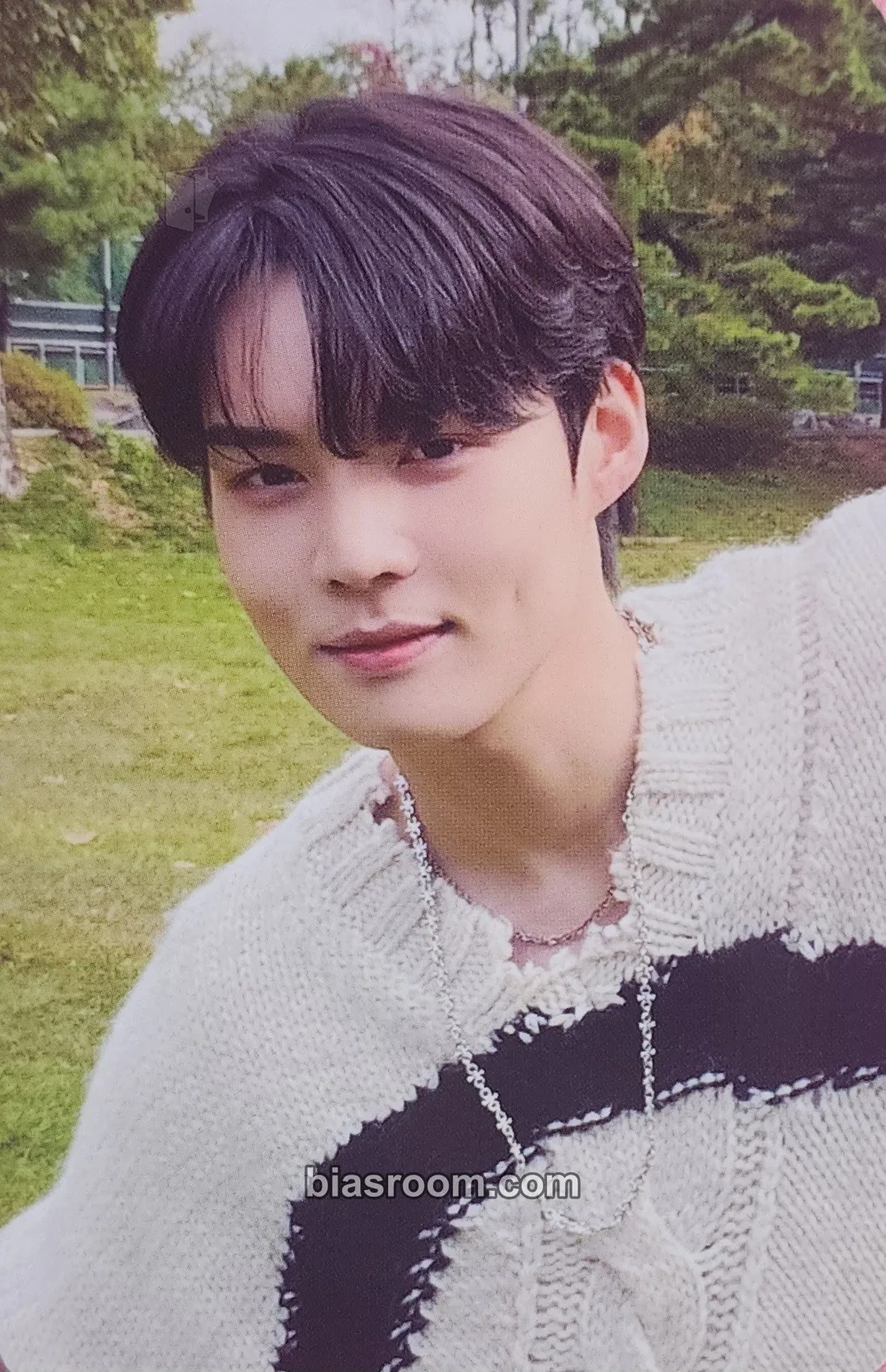 Sejun Special Live in Japan Chronicle Photocard - VICTON - VICTON K-pop photocard