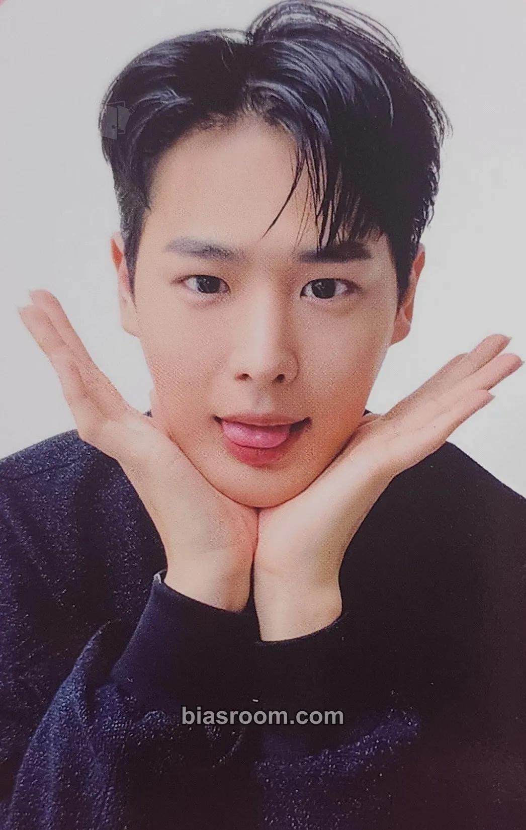 Byungchan Special Live in Japan Chronicle Photocard - VICTON - VICTON K-pop photocard