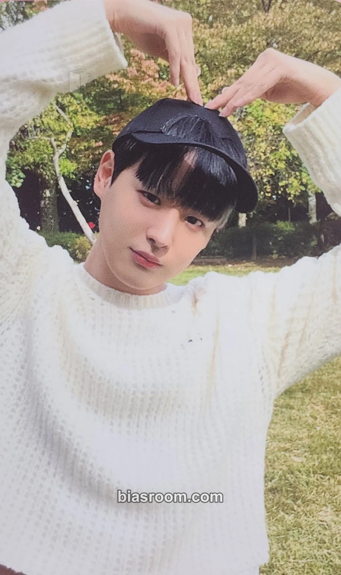 Byungchan Special Live in Japan Chronicle Photocard - VICTON - VICTON K-pop photocard