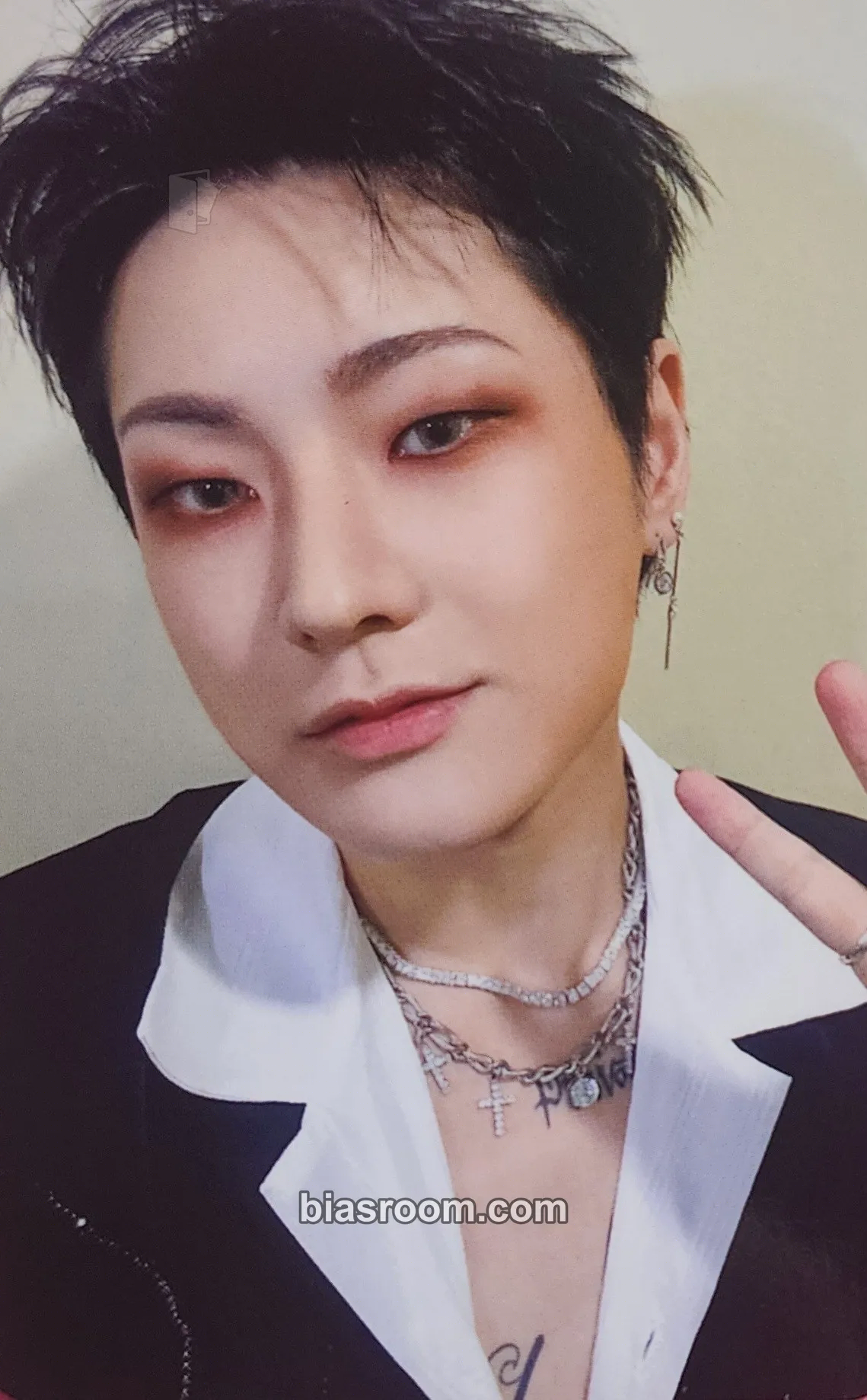 Hanse Special Live in Japan Chronicle Photocard - VICTON - VICTON K-pop photocard