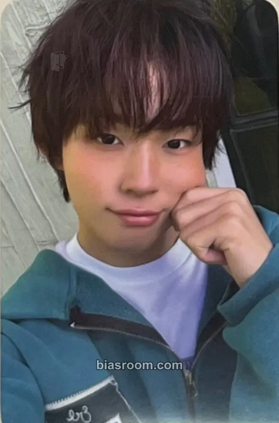 Keiju My First Kick Photocard - KickFlip - KickFlip K-pop photocard