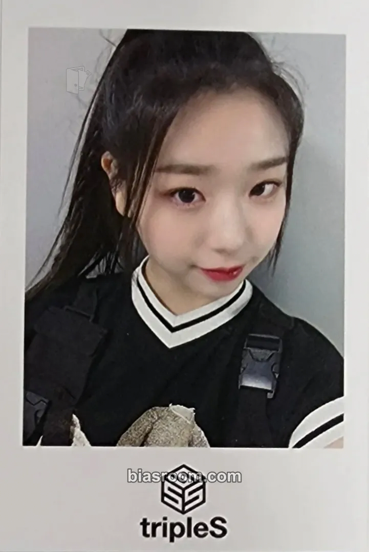 Chaeyeon Assemble Photocard - tripleS - tripleS K-pop photocard
