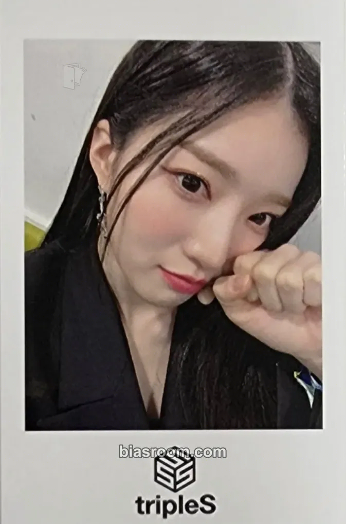 Yooyeon Assemble Photocard - tripleS - tripleS K-pop photocard