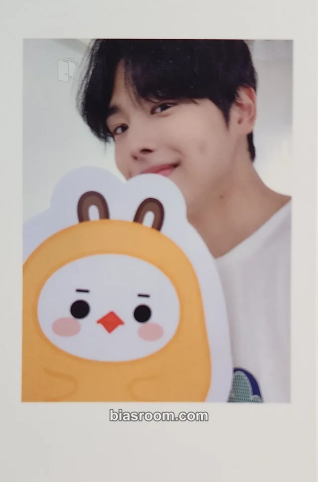 VICTON - Byungchan  - Toniiminii MD Other polaroid photo deco set merch photocard