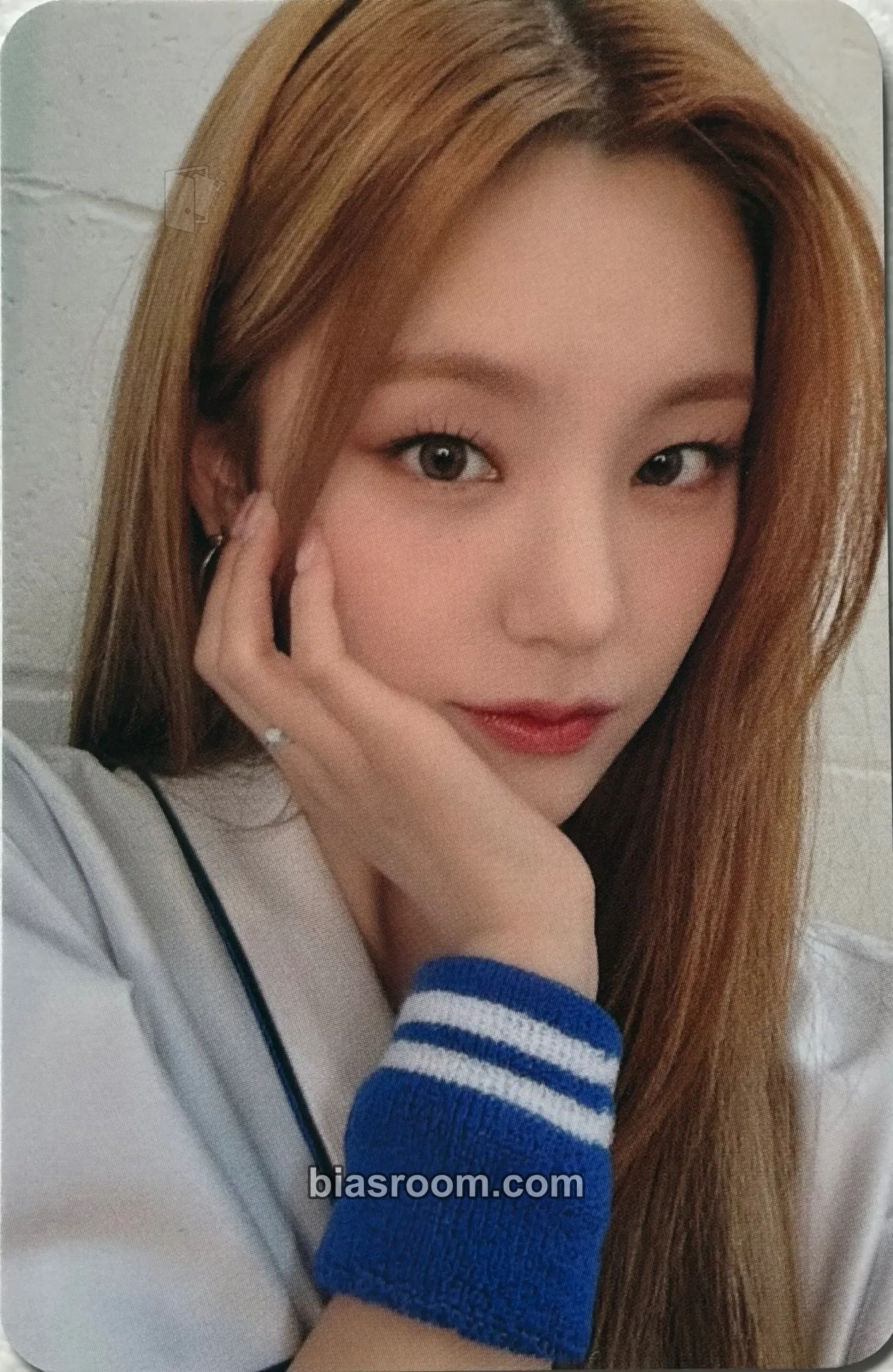Yeji KILL MY DOUBT Photocard - ITZY - ITZY K-pop photocard