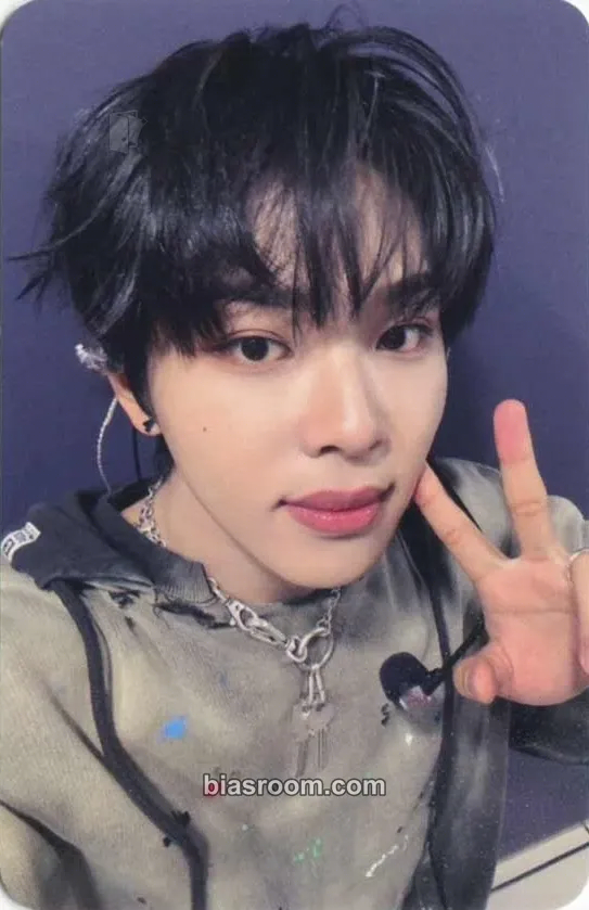 Amaru Flip It, Kick It! Photocard - KickFlip - KickFlip K-pop photocard