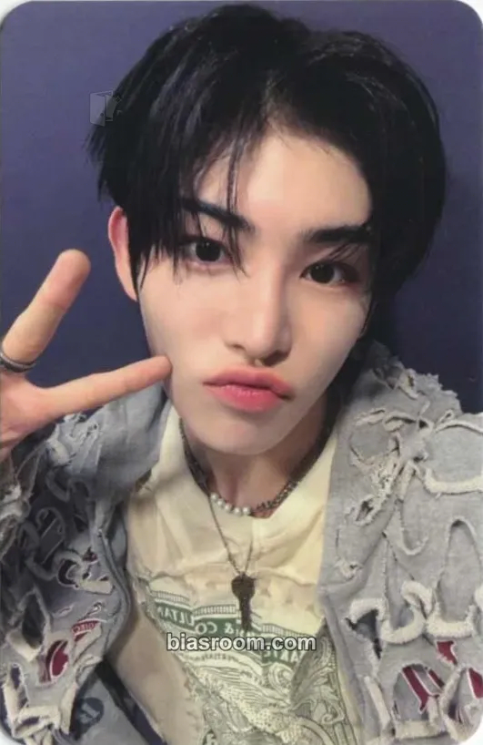 Minje Flip It, Kick It! Photocard - KickFlip - KickFlip K-pop photocard