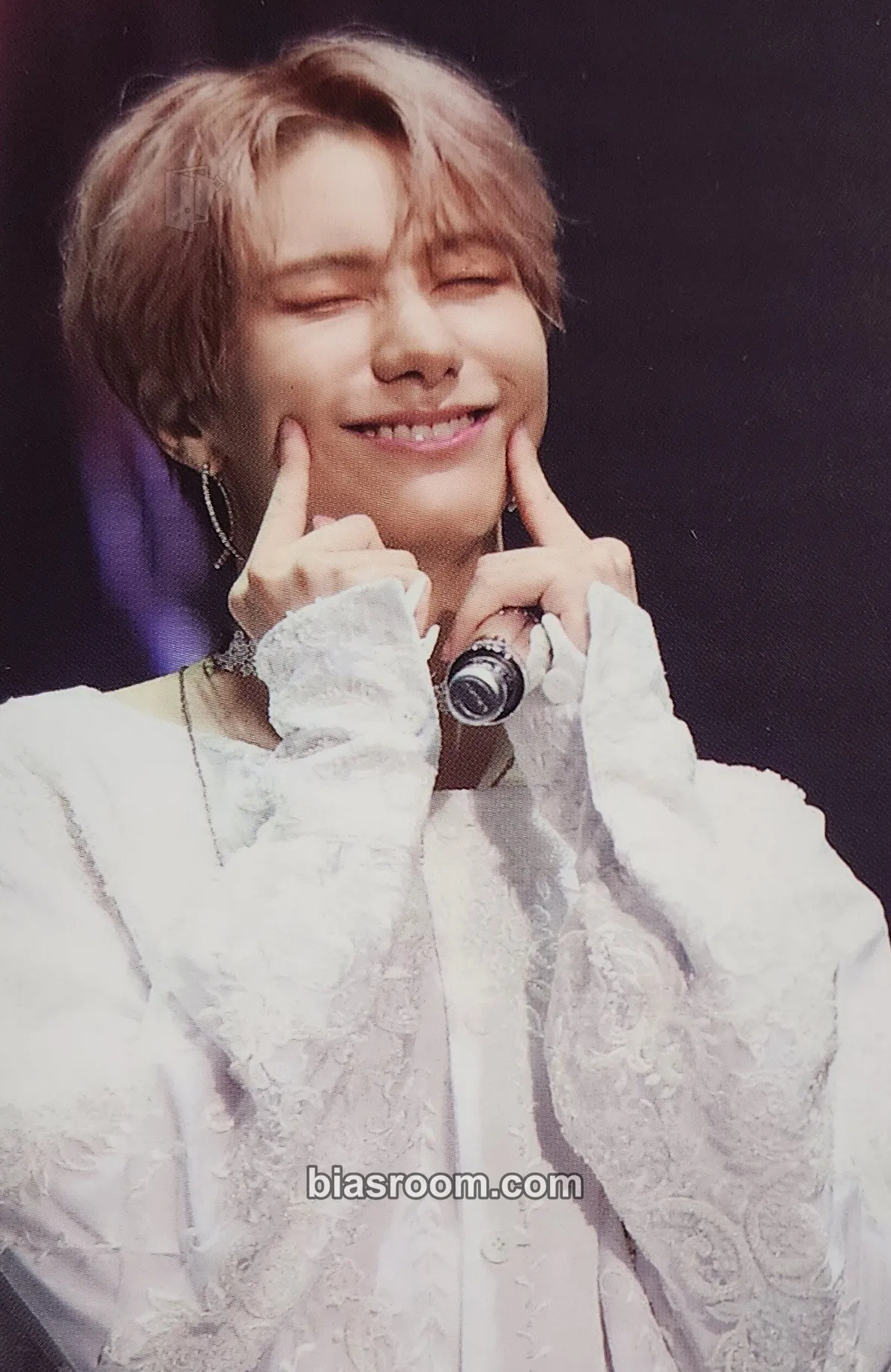 Seungsik VICTON 1st Concert 'NEW WORLD' Photocard - VICTON - VICTON K-pop photocard