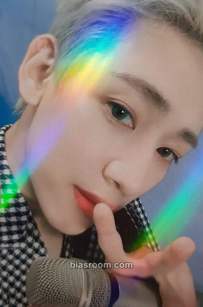 BamBam riBBon (BamBam Solo) Photocard - GOT7 - GOT7 K-pop photocard