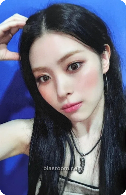 Ryujin TUNNEL VISION Photocard - ITZY - ITZY K-pop photocard