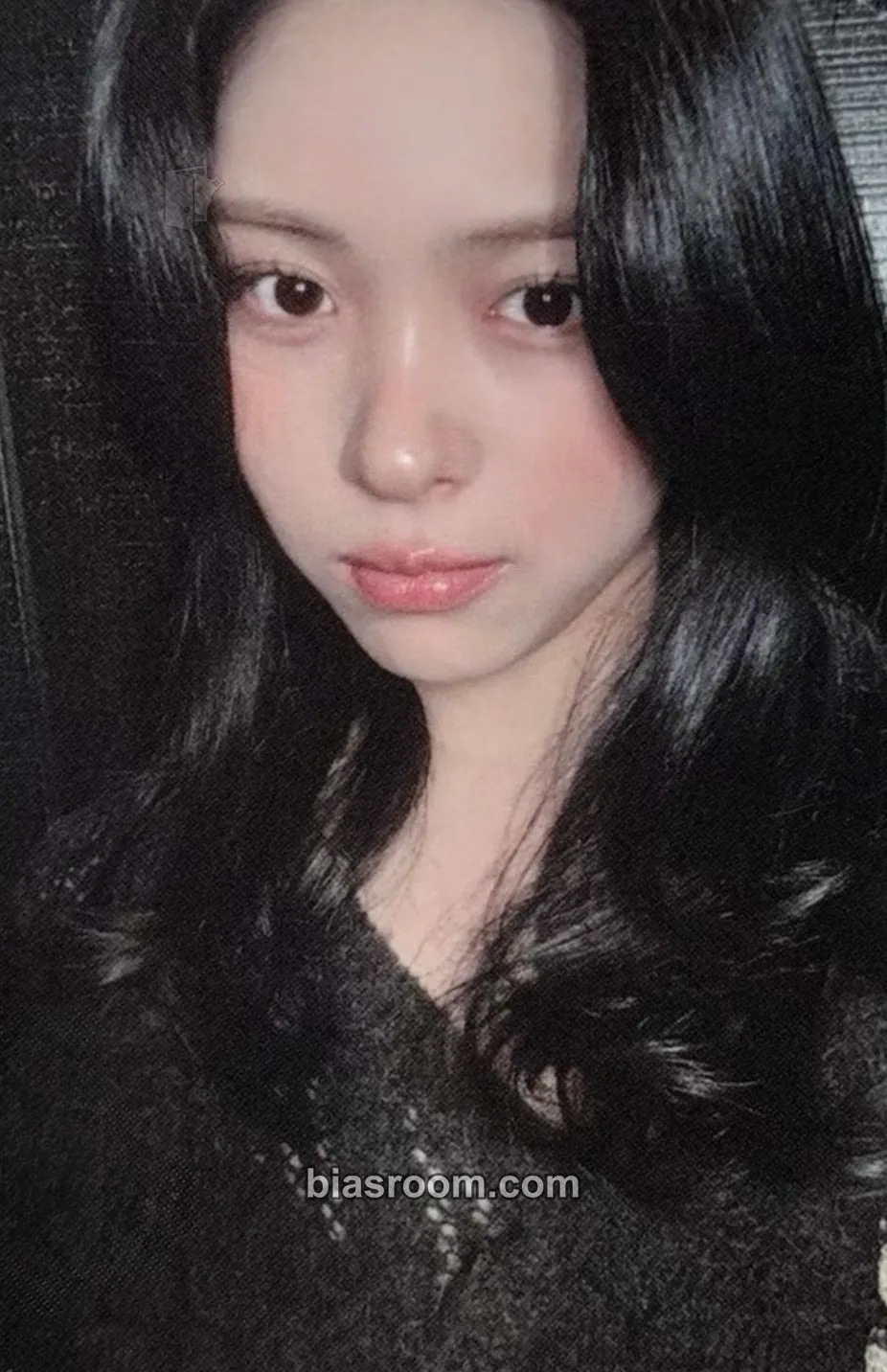 Ryujin TUNNEL VISION Photocard - ITZY - ITZY K-pop photocard