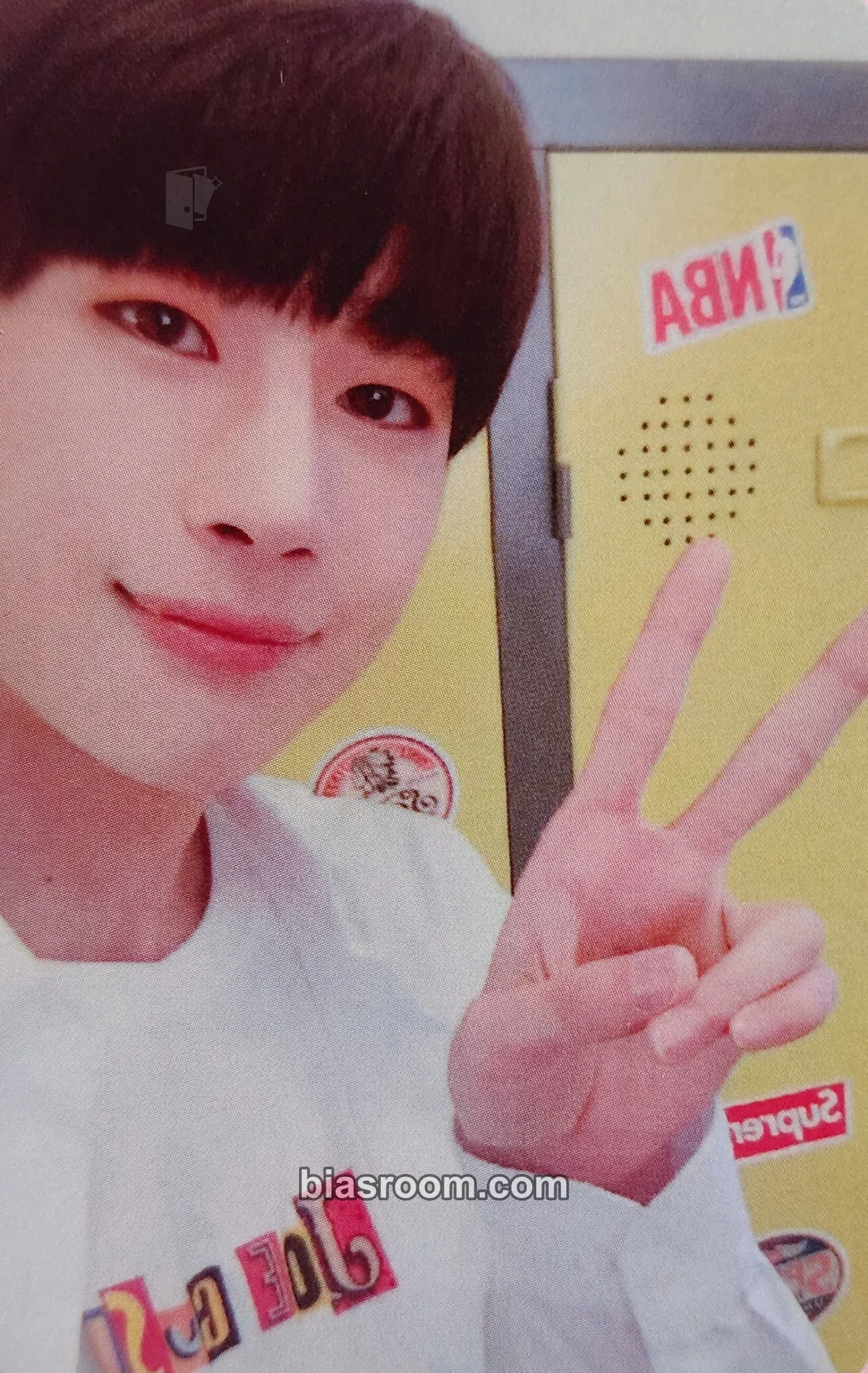 Seungwoo ALICE Fanclub Membership Photocard - VICTON - VICTON K-pop photocard