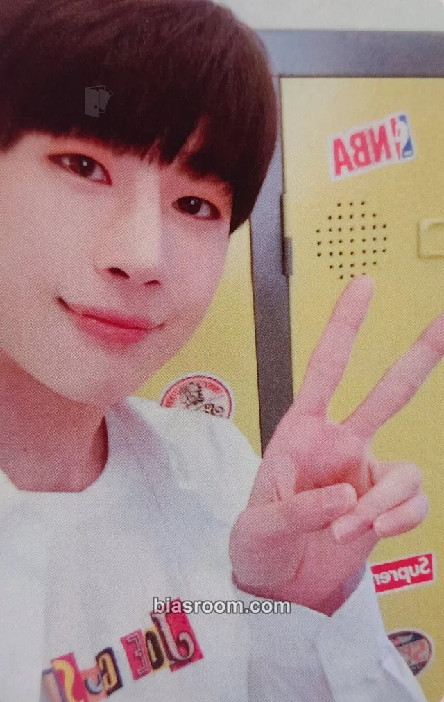 VICTON - Seungwoo  - ALICE Fanclub Membership  Other alice 1기 fanclub/membership 1st alice 1st anniversary