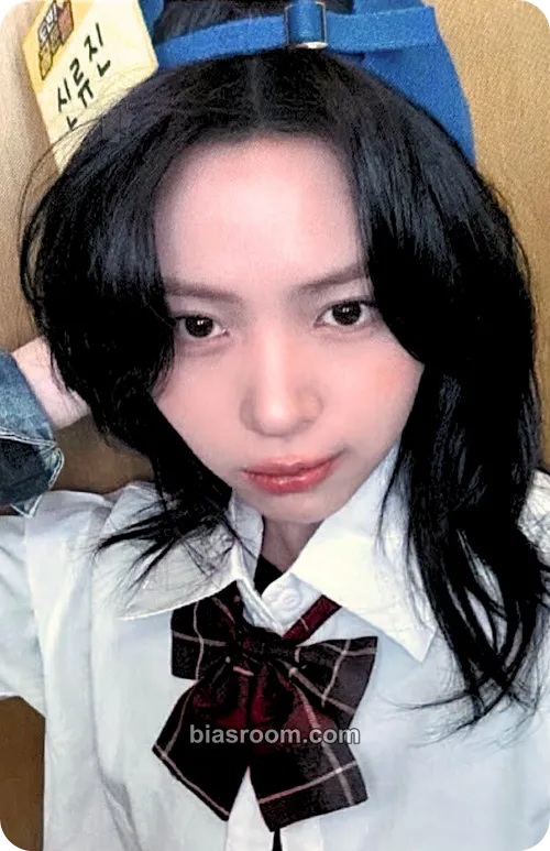 Ryujin TUNNEL VISION Photocard - ITZY - ITZY K-pop photocard