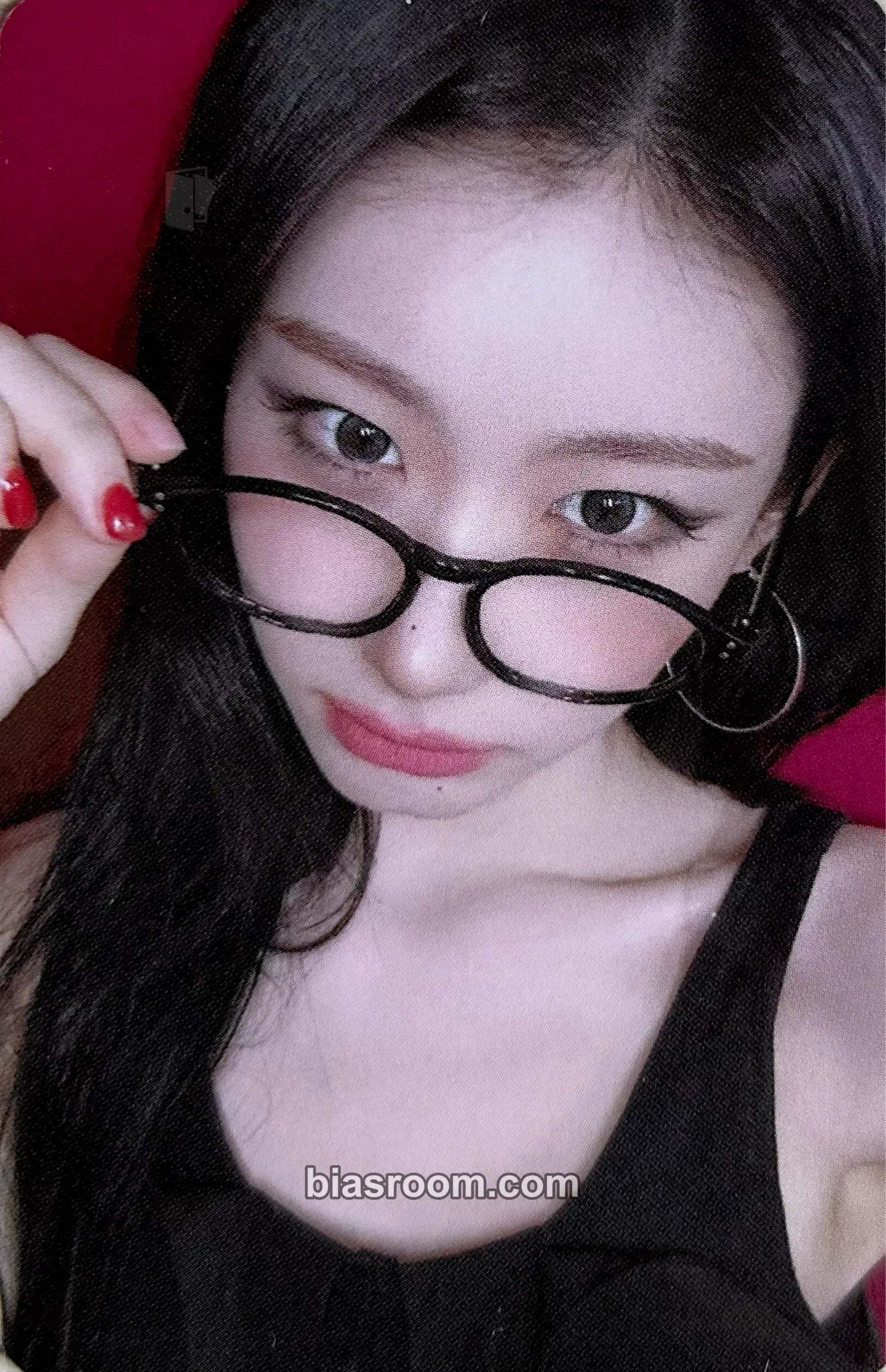Chaeryeong TUNNEL VISION Photocard - ITZY - ITZY K-pop photocard