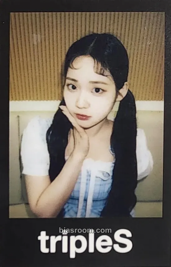 Seoyeon Assemble Photocard - tripleS - tripleS K-pop photocard