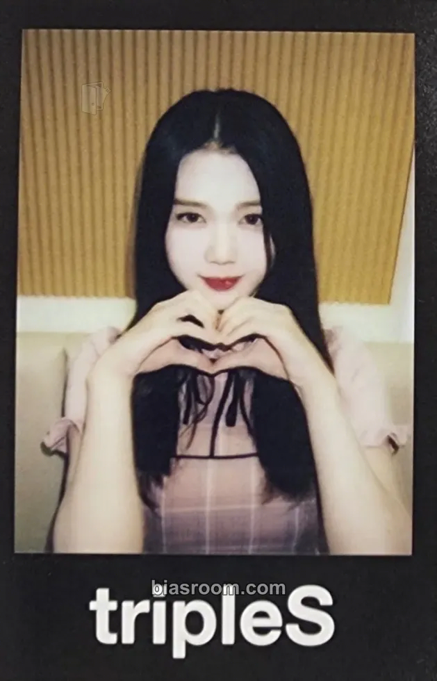 Yubin Assemble Photocard - tripleS - tripleS K-pop photocard