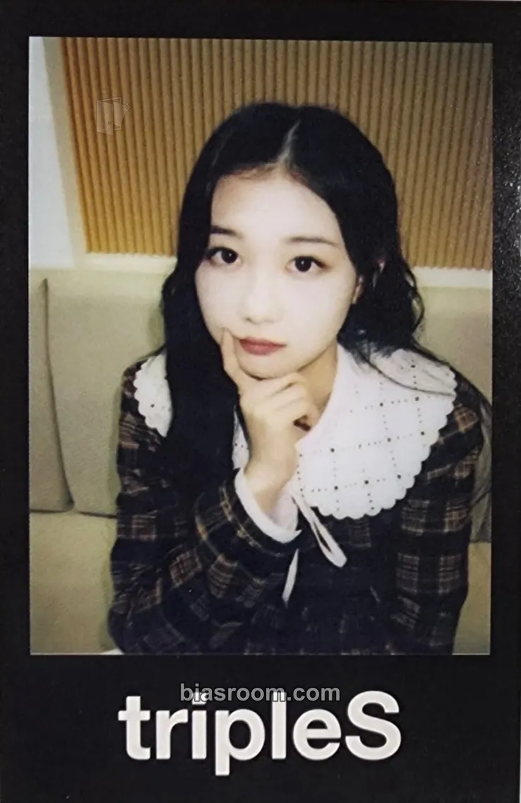 Kaede Assemble Photocard - tripleS - tripleS K-pop photocard