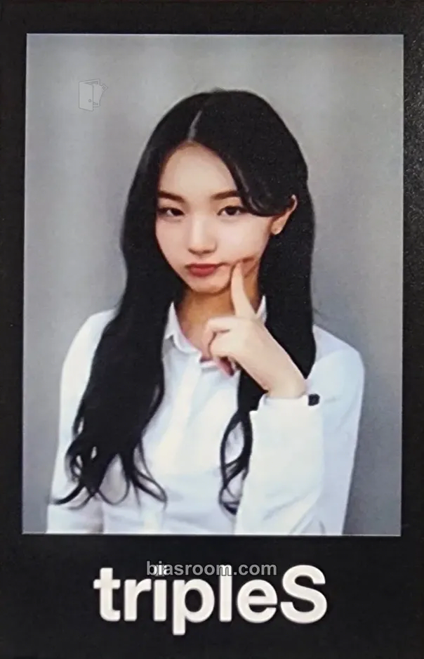 Yeonji Assemble Photocard - tripleS - tripleS K-pop photocard