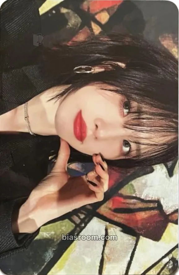 Seola Inside Out Photocard - WJSN - WJSN K-pop photocard