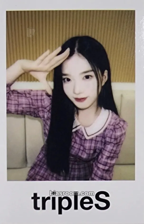 Yooyeon Assemble Photocard - tripleS - tripleS K-pop photocard