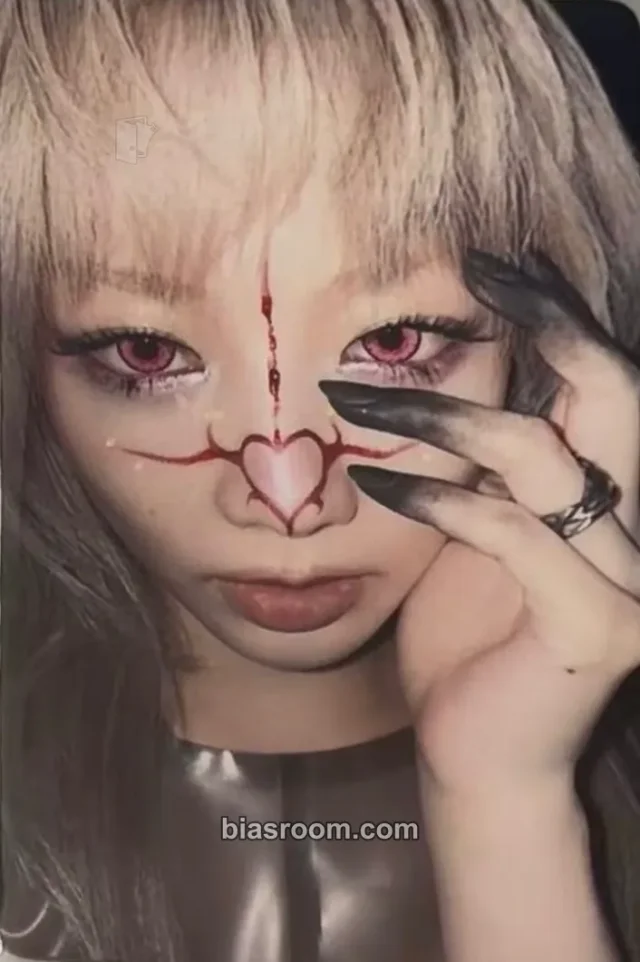 XG - HINATA - THE CORE - 核 Album pob (pre-order benefit) TME