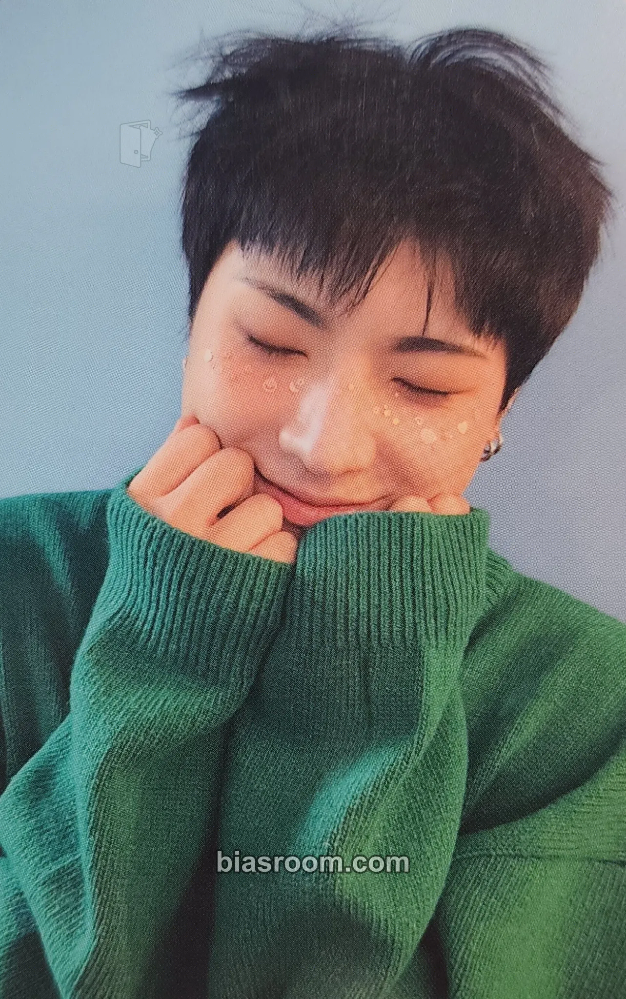 Hanse Welcome To VICTON'S CAFÉ - 6th Anniversary Café Photocard - VICTON - VICTON K-pop photocard