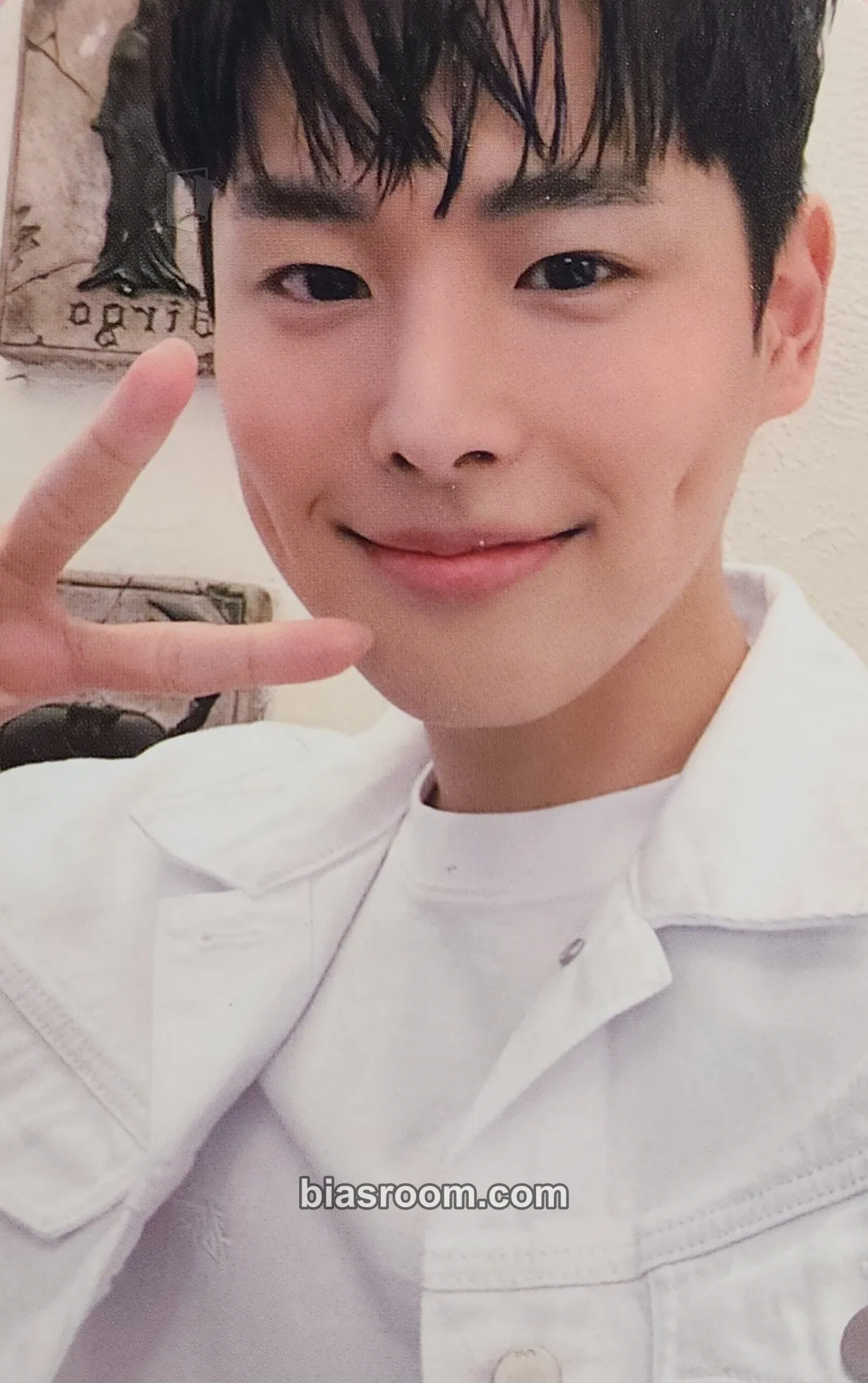 Byungchan Summer Package: On The Road Photocard - VICTON - VICTON K-pop photocard