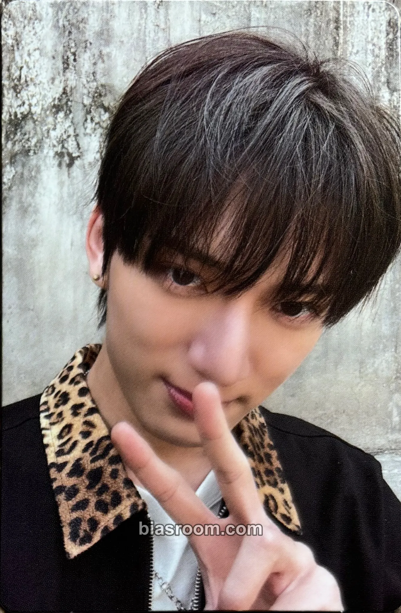 Dane The First Wave Photocard - hrtz.wav - hrtz.wav K-pop photocard