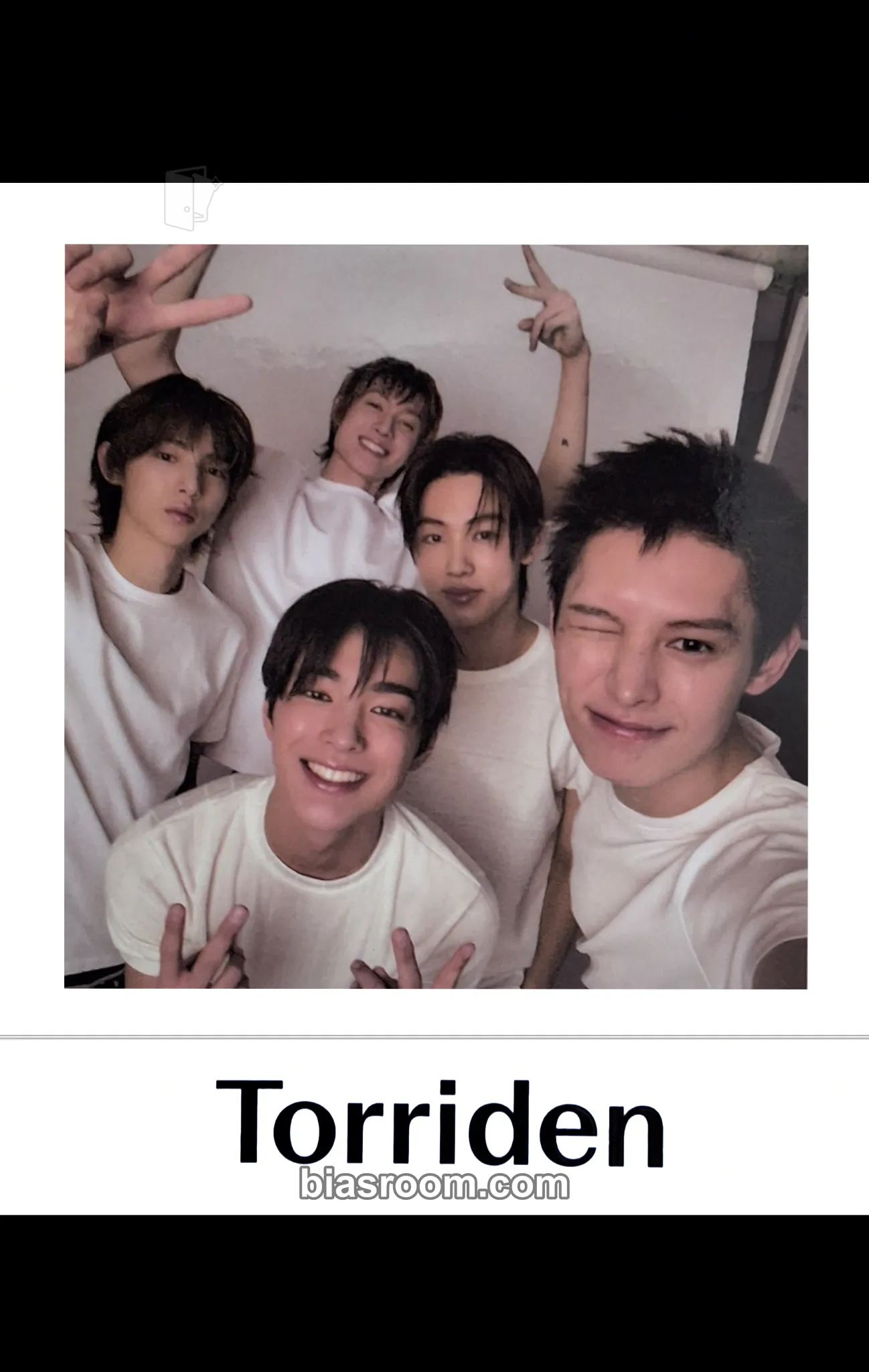 CONTROL : COMPLETE (Torriden x CORTIS) Photocard - CORTIS - CORTIS K-pop photocard
