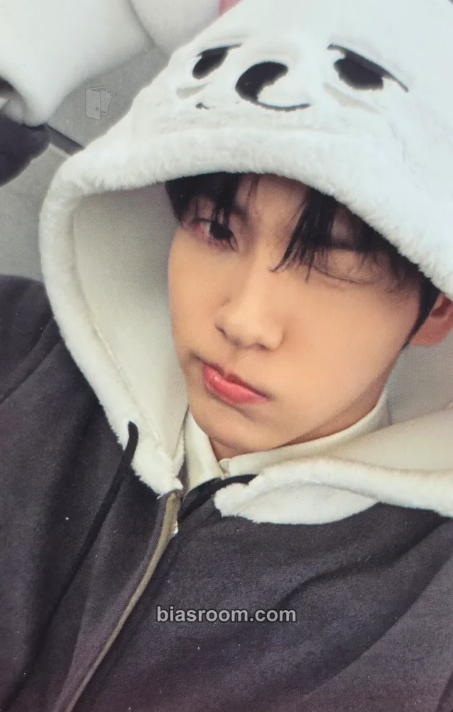 TOMORROW X TOGETHER - Soobin - 7TH YEAR: A Moment of Stillness in the Thorns Album album photocard ppulbatu weverse album version