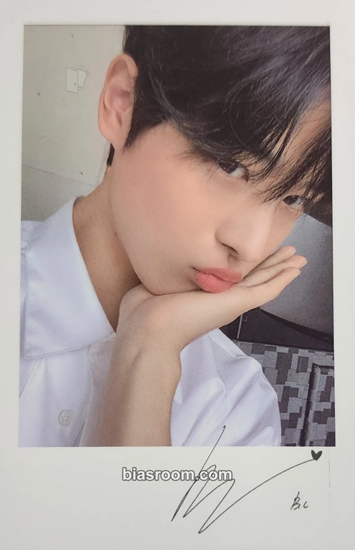 Byungchan Idollive MD: VICTON'S World Tour Photocard - VICTON - VICTON K-pop photocard