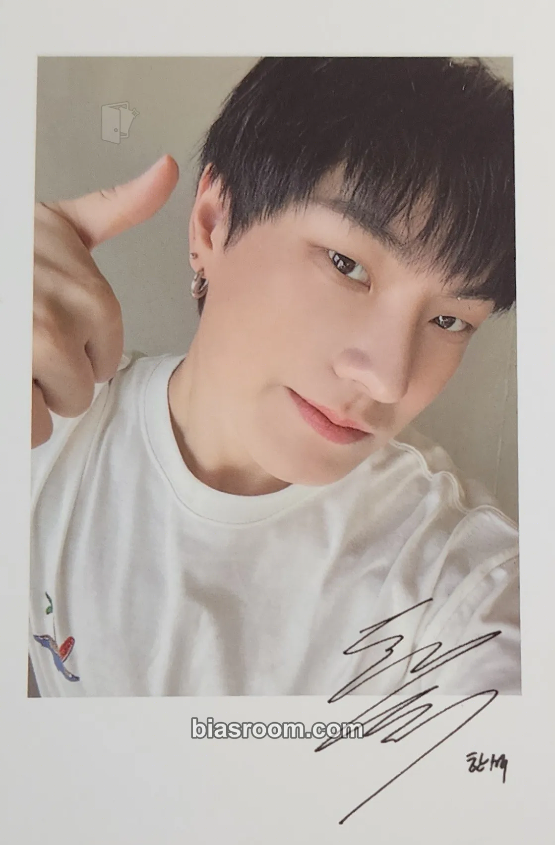 Hanse Idollive MD: VICTON'S World Tour Photocard - VICTON - VICTON K-pop photocard