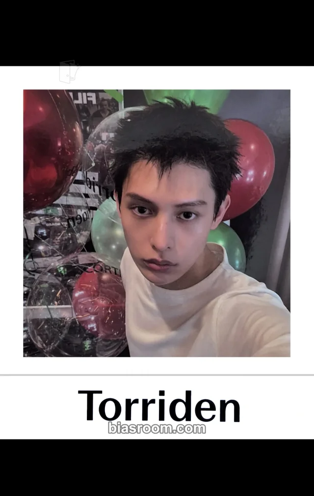 CORTIS - James - CONTROL : COMPLETE (Torriden x CORTIS) Other pob (pre-order benefit) brand collaboration purchase benefit polaroid polaroid set non-standard size