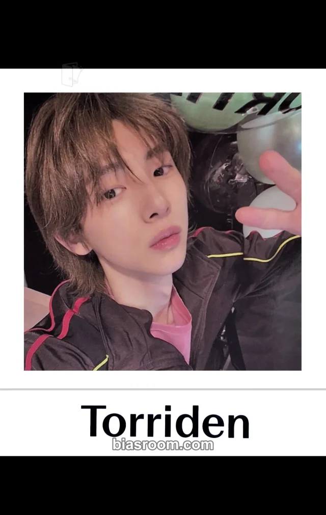 CORTIS - Juhoon - CONTROL : COMPLETE (Torriden x CORTIS) Other pob (pre-order benefit) brand collaboration purchase benefit polaroid polaroid set non-standard size