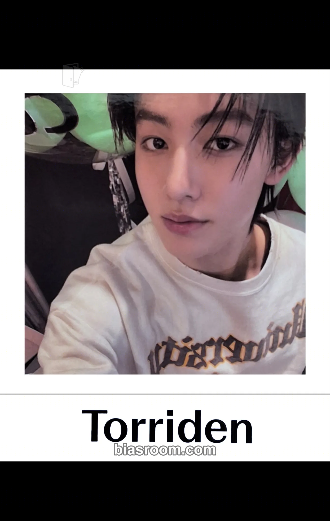 Seonghyeon CONTROL : COMPLETE (Torriden x CORTIS) Photocard - CORTIS - CORTIS K-pop photocard