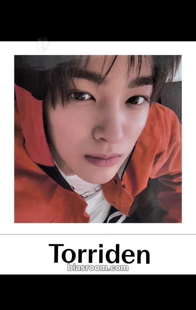 CORTIS - Keonho - CONTROL : COMPLETE (Torriden x CORTIS) Other pob (pre-order benefit) brand collaboration purchase benefit polaroid polaroid set non-standard size